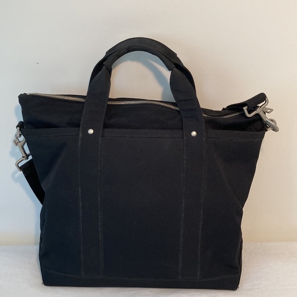 Jack Spade Bags Jack Spade Warren Street Ny Messenger Weekender Bag